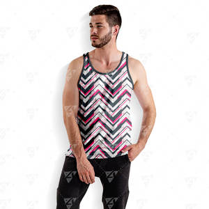 Venta al por Mayor de Camisetas sin Mangas Transpirables y Ecológicas para Hombre, para Verano, con Logotipo Personalizado, para Gimnasio, Fitness y Entrenamiento - Product Image 5