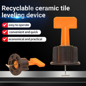 Sistema <span class=keywords><strong>de</strong></span> nivelación <span class=keywords><strong>de</strong></span> ladrillo <span class=keywords><strong>de</strong></span> bloqueo en forma <span class=keywords><strong>de</strong></span> T <span class=keywords><strong>de</strong></span> alta calidad y duradero Dispositivo <span class=keywords><strong>de</strong></span> nivelación <span class=keywords><strong>de</strong></span> cerámica - Product Image 6