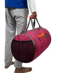 Sacs de voyage en toile unis et personnalisables 2026 – Vente en gros directe usine à prix abordable - Product Image 2