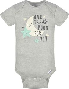 Newborn Wholesale Custom Print Breathable Waterproof Eco-Friendly Unisex Baby Romper Long Sleeve Bamboo Two Way YKK Zipper - Product Image 1