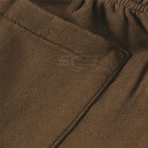 Shorts pour hommes en polyester 100% avec logo imprimé sur le devant, séchage rapide, respirant, fabriqué au Pakistan - Product Image 6