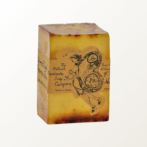 Jabón en barra Royalneichyeo Gelratto Multisop 100g Negro Sólido Tamaño Regular para Baño y Lavado - Product Image 5