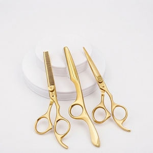 Set Profesional de Belleza y Cuidado Personal, Kit de Pinzas de Acero Inoxidable para Manicura y Cuidado del Cabello, para Uso Comercial - Product Image 5