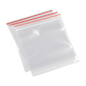 กระเป๋าซิปล็อคแบบรีไซเคิลได้ ขายดี ผลิตจากวัสดุ EVA สำหรับใส่เสื้อผ้า ราคาขายส่ง - Product Image 1