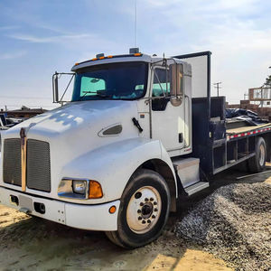 Camion tracteur poids lourd 6x4 avec cabine couchette, diesel, pour transport routier longue distance - Product Image 1