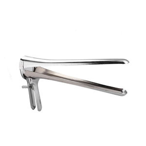 Instruments vétérinaires de qualité supérieure très demandés, spéculum vaginal professionnel en acier inoxydable à prix avantageux - Product Image 5
