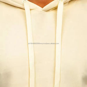 Sudadera Extra Grande Cómoda con Lavado Ácido, Diseño de Logotipo Personalizado de Alta Calidad, Sudadera de Marca Privada, Algodón Combinado Básico - Product Image 6