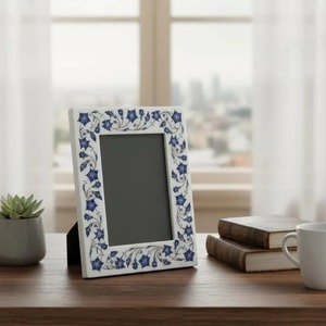 Best Quality <b>Double</b> Colour Resin <b>Photo</b> <b>Frame</b> Wood Decorative Home Decor Excellent Price Factory Direct - Product Image 1