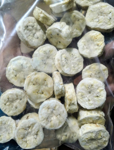 Plátanos Liofilizados de Origen Vietnamita, Rebanadas de Plátano Crujientes de Primera Calidad, Snack Saludable, Sin OMG - Product Image 5