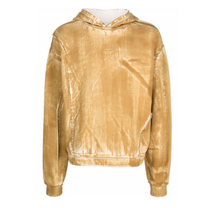 <b>Men</b> Acid Wash Hoodie Heavyweight Cotton Street Style Casual <b>Pullover</b> <b>Mens</b> Acid Wash Hoodie - Product Image 1