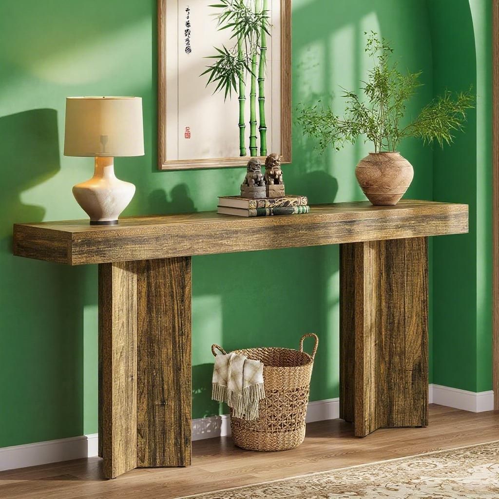 Rustic Brown Color