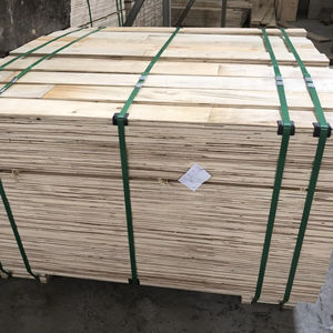 Mejor Precio en Madera Contrachapada LVL de Primera Calidad Fomex Greenwood (Acacia y Eucalipto) para Palés de Almacén y Construcción - Product Image 1