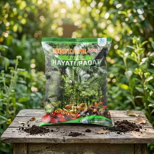 Excelente Fertilizante Orgánico Personalizado en Polvo, Mezcla de Nutrientes para Cultivos de Granos, Plantas Hortícolas, Palma, Caucho, Cacao, Optimiza el Rendimiento - Product Image 4