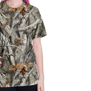 Camisa de Caza de Alta Calidad, Camisa de Caza Ligera y Cómoda de Usar, Sostenible, con OEM - Product Image 4