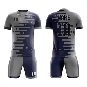 RTS Wholesale Price Premium Quality Custom Made Sublimated <b>Soccer</b> Team Uniform Quick Dry Comfortable Training Suit AI-SC-03 - Product Image 5