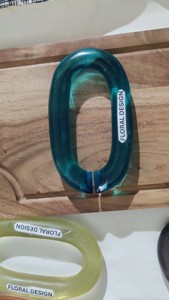 Art Deco <b>Wall</b> <b>Decor</b> Chain Links Resin Item Most Adorable Room Decorative Item <b>Wall</b> Hanging Chains Resin Link Modern Design - Product Image 2