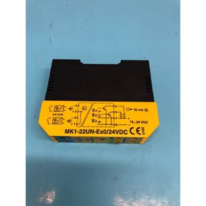 Barrera TURCK MK1-22UN-EX0/24VDC, Intrínsecamente Segura, DC - Equipo y Piezas Semiconductores de Confianza de Líderes Globales - Product Image 5