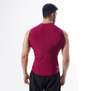 Camiseta sin Mangas Barata para Hombres Grandes y Altos, Camiseta de Gimnasio para Hombre para la Temporada de Verano, Camisetas sin Mangas de Alta Calidad de Última Moda - Product Image 2
