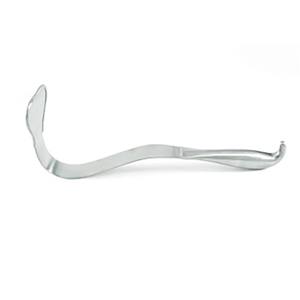 Rétracteur hépatique Harrington Splanchnic manuel pour chirurgie abdominale des tissus profonds, instrument MAT-Dull de Dentavex - Product Image 4
