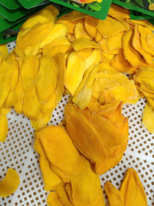Tranches de mangue séchées moelleuses de qualité commerciale |   Qualité constante – Longue durée de conservation pour les acheteurs en gros - Product Image 2