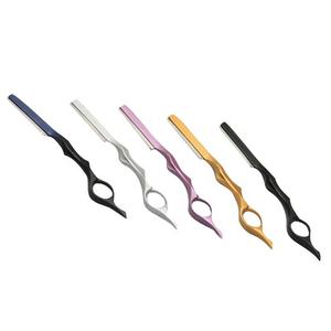 Navaja Profesional para Adelgazar el Cabello, Color Personalizado, Navaja de Afeitar de Acero Inoxidable, Navajas de Barbería de Alta Calidad Fabricadas por Life Care. - Product Image 2