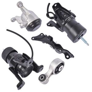 Kit di Montaggio Trasmissione 5 Pezzi per Nissan Altima Maxima Coupé Sedan 3.5L V6 2009-2014 Supporti Motore - Product Image 4