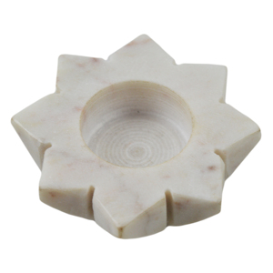 High Quality Marble Candle T-Light Holder With Polished Finishing Best for Christmas Decoration and Table <b>Top</b> Design Candlestick - Product Image 5