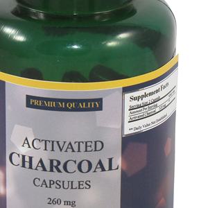 ถ่านมะพร้าวแคปซูล - Product Image 4