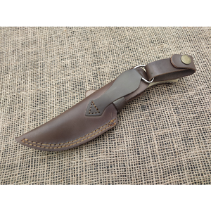 Cuchillo de Caza de Acero Inoxidable con Acabado Ácido, Herramienta Manual para Camping, Senderismo y Jardinería, en Venta - Product Image 6