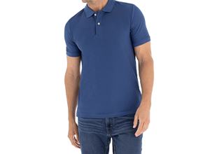 Polo de diseño personalizado de primera calidad, manga corta, para hombre, de poliéster, para golf, producto más vendido. - Product Image 4