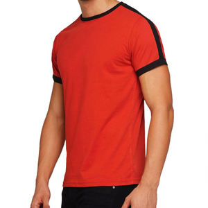 Camiseta de Manga Corta para Hombre, Diseño Moderno, Personalizada con Impresión, Transpirable, Precio Bajo, Estilo Urbano - Product Image 2