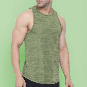 Débardeur de sport pour homme de qualité supérieure - Léger et respirant - Idéal pour la salle de sport, les sports et le fitness - Product Image 3