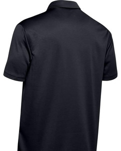 Chemise décontractée pour homme en jersey 100 % coton noir, à manches courtes, coupe classique, couleur unie, respirante et écologique - Product Image 5