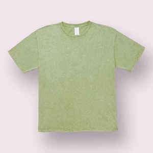 <b>Box</b> Fit Cotton Tee <b>Men</b> Oversized Blank Streetwear Shirt 200G Jersey Plain T Shirt <b>Men</b> Boxy Short Sleeve Tee Custom Cotton Oversi - Product Image 4