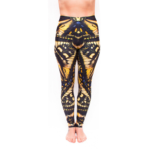 Nouveaux leggings streetwear pour femmes, taille haute, super doux, élégants et chics. - Product Image 2