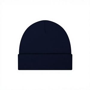 Gorros de Punto Acrílicos Unisex con Logotipo Personalizado Bordado en 60 Colores, Gorro de Invierno Cálido - Product Image 4