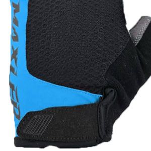 Gants de cyclisme respirants demi-doigt 5mm coussinets en gel vélo de route VTT gants de vélo pour hommes avec faible quantité minimale de commande - Product Image 6