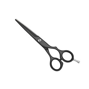 กรรไกรตัดผมสแตนเลสสำหรับสัตว์เลี้ยงแบบตรง - Product Image 1