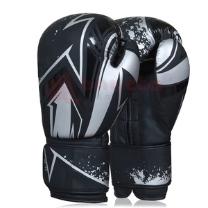 Best Manufacture Adjustable Men Leather <b>Gloves</b> Hot Sale Boxing <b>Gloves</b> Boxing Customized Training Boxing Real Leather <b>Gloves</b> - Product Image 1