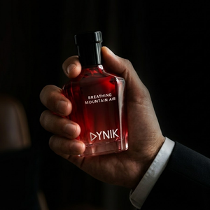 Perfume en Spray para Hombre de Alta Calidad DYNIK Breathing Mountain Air 50ml, Fragancias de Lujo al por Mayor, Eau de Parfum Amaderado Moderno de Larga Duración - Product Image 2