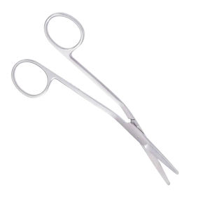 Tijeras Nasales Forman de Acero al por Mayor, Instrumentos Quirúrgicos con Certificación CE para Uso Hospitalario SurgiRight - Product Image 2