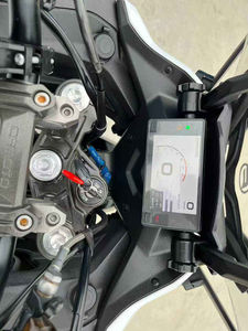 Motocicletas Usadas CFmoto GT400 400cc Motocicleta de Gasolina Motocicletas Deportivas Motocicleta de Calle - Product Image 3