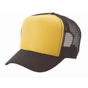 Custom Embroidered Mesh Trucker <b>Baseball</b> <b>Cap</b>-Casual Cycling 100% Cotton Unisex Adult All Seasons Street Style Karnataka - Product Image 2