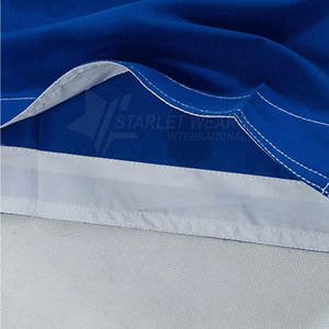 Service OEM : Short de bain pour homme, design personnalisé, taille mi-haute, respirant, tenue décontractée, meilleur prix - Product Image 4