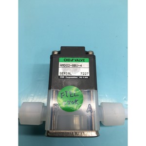 วาล์ว CKD AMD02-8BU-4 แบบใช้ลม, 811-16917R - อุปกรณ์และอะไหล่เซมิคอนดักเตอร์ระดับโลกที่เชื่อถือได้ - Product Image 4
