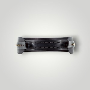 Ceinture Corset Ajustée en Cuir d'Agneau Véritable pour Femme, Service de Personnalisation et d'Échantillonnage de Couleurs Disponible - Product Image 4