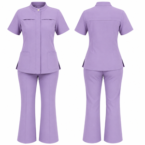 Healthcare Uniform Manufacturer Custom Medical <b>Scrubs</b> Supplier For Hospitals And Clinics - Product Image 1
