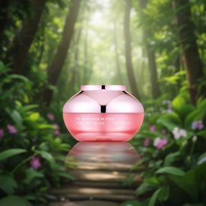 Crème hydratante éclaircissante et réparatrice sans huile Filligio Pink au rétinol pour une peau éclatante, tube de 50 g - Product Image 6