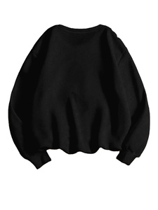 เสื้อกันหนาวคอกลมสำหรับเด็กผู้หญิง,ดีไซน์ตามสั่ง - Product Image 5
