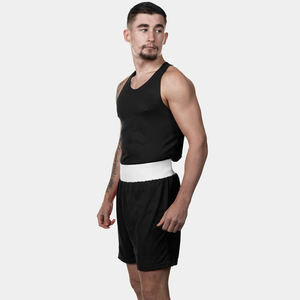 Uniforme de Kickboxing Amateur 100% Algodón Elástico, Talla Personalizable, Corte Holgado, Conjunto de Uniforme de Boxeo en Oferta 2026 - Product Image 2